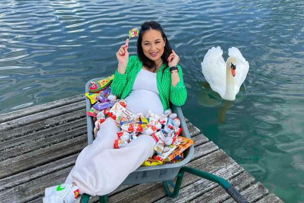 Vlăduța Lupău, totul despre botez și petrecerea de nuntă pe care a amânat-o: “Am pregătit o super...”