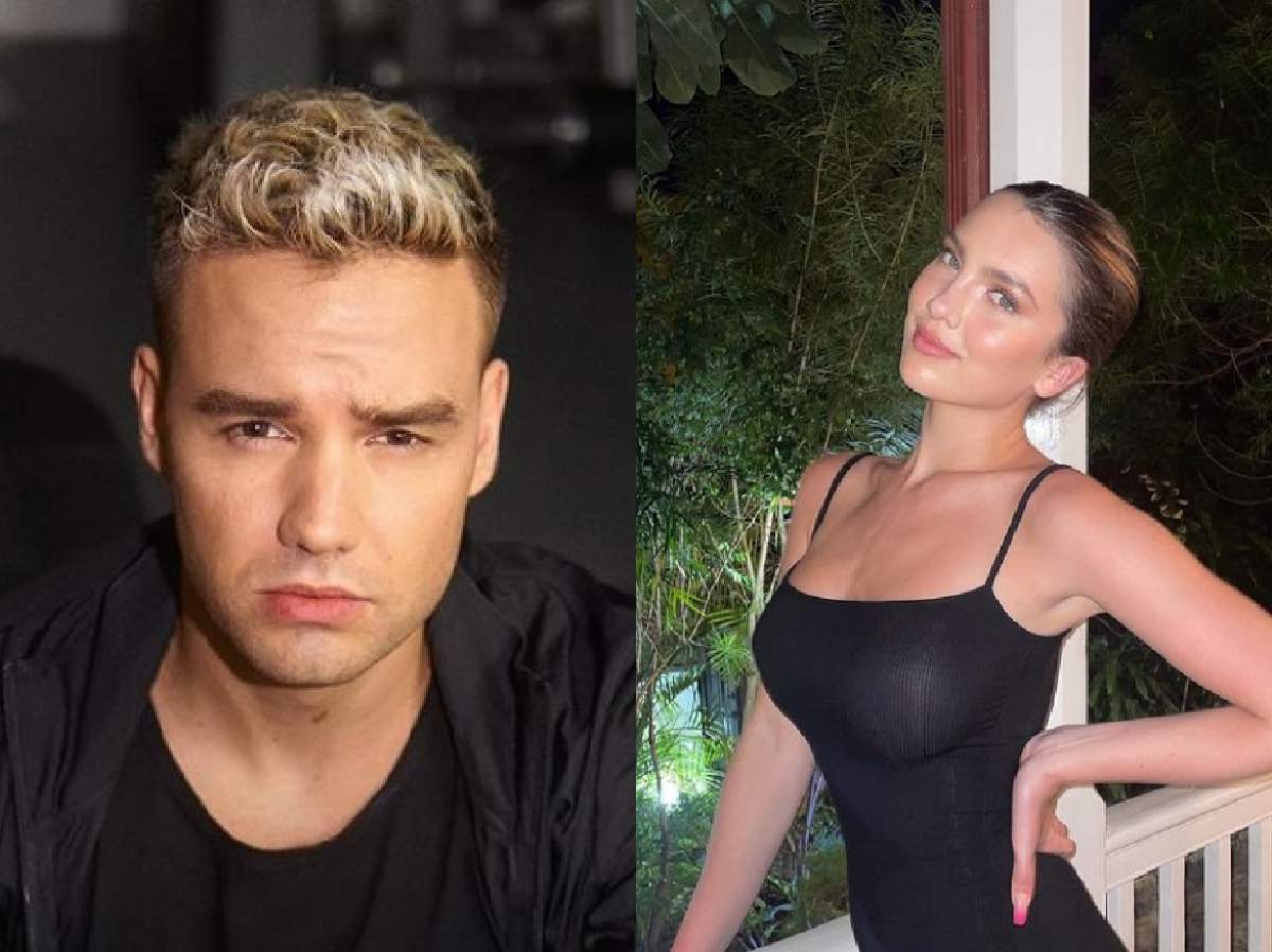 Colaj cu Liam Payne și Maya Henry