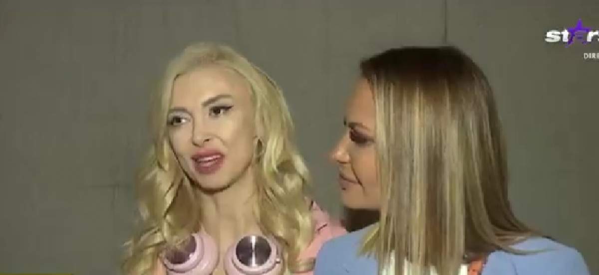 Cum a fost surprinsă Andreea Bălan de cele două fetițe ale ei înainte de plecarea în America Express: ”Am plâns”