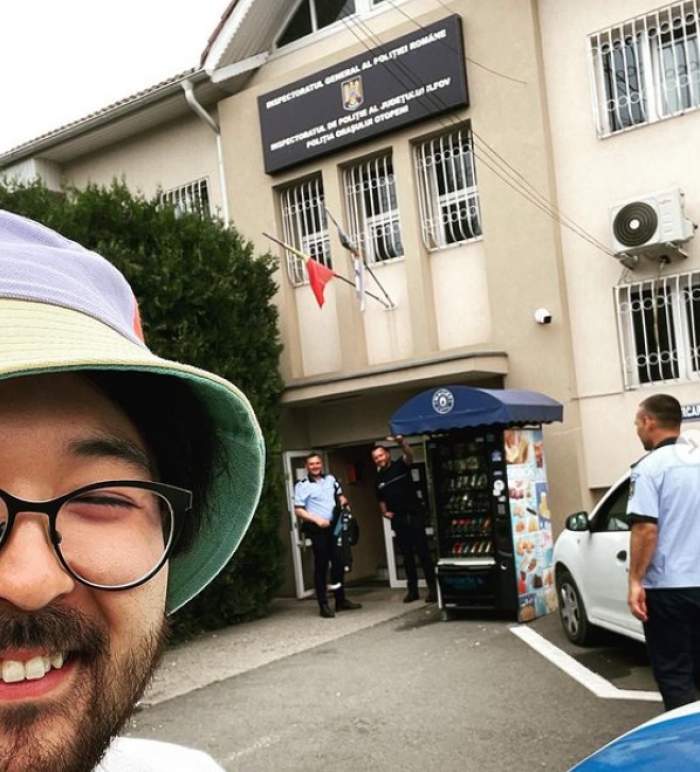 Rikito Watanabe, implicat într-un accident rutier. Cum se simte fostul concurent de la Chefi la cuțite: ”Nu a fost vina mea”