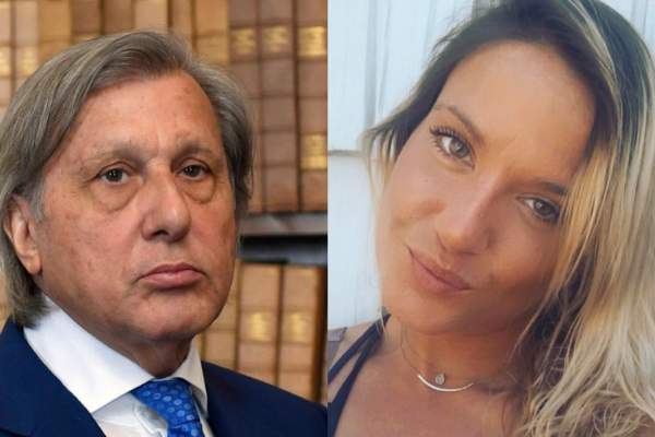 Charlotte, fiica adoptivă a lui Ilie Năstase, și-a făcut cont pe un site dedicat bărbaților: ''Nu este rușinos”