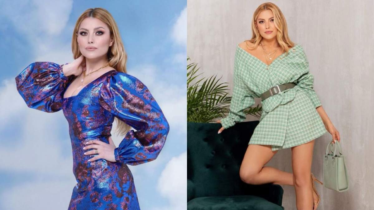 Ce bea Elena Gheorghe pe stomacul gol în fiecare dimineață. Secretul artistei pentru un stil de viață sănătos