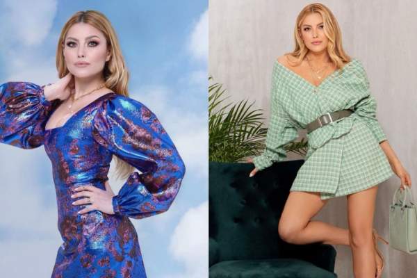 Ce bea Elena Gheorghe pe stomacul gol în fiecare dimineață. Secretul artistei pentru un stil de viață sănătos