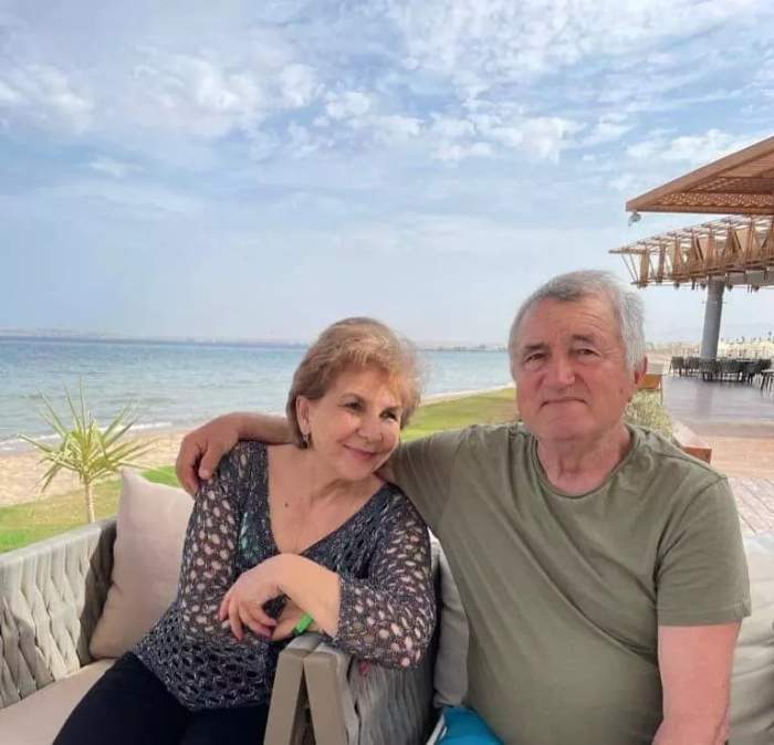 Cum arată mama Adelei Popescu. Prezentatoarea TV se mândrește cu femeia care i-a dat viață / FOTO