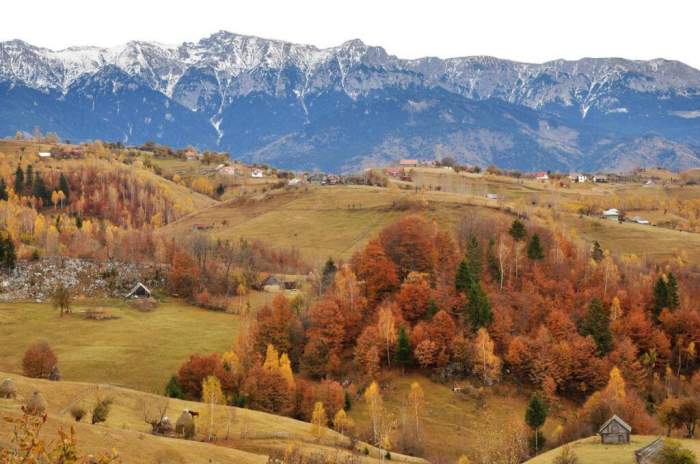 Crezi că ești în Alpi? Nu! Locul din România care atrage din ce în ce mai multi turiști cu imaginile de vis!