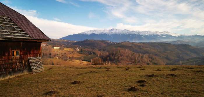 Crezi că ești în Alpi? Nu! Locul din România care atrage din ce în ce mai multi turiști cu imaginile de vis!