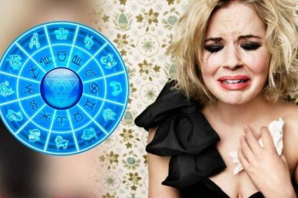 Două zodii vor plânge în luna iunie. Ghinion pe toate planurile