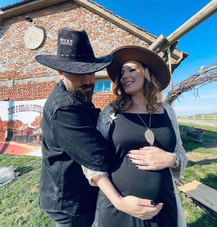 Ramona, soția lui George Hora este însărcinată! Anunțul emoționant făcut de cei doi: ''Patru ani și o minune” / FOTO