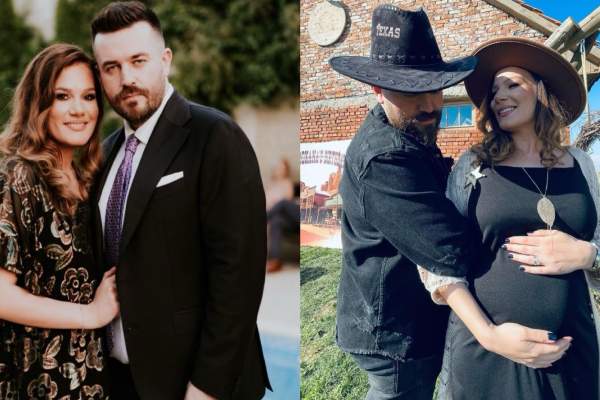 Ramona, soția lui George Hora este însărcinată! Anunțul emoționant făcut de cei doi: ''Patru ani și o minune” / FOTO