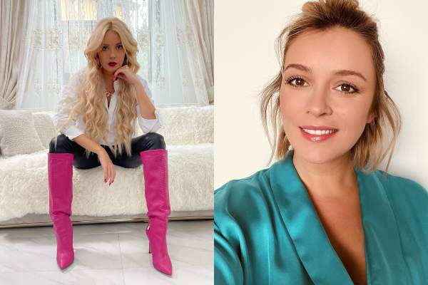 Cât de mult s-a schimbat Diana Dumitrescu, după ce a devenit mamă. Actrița a trecut prin momente dificile: „Am avut stări depresive”