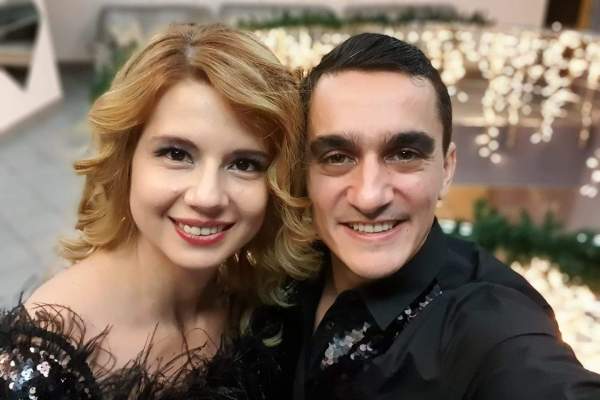 Cine este viitoarea soție a lui Marian Drăgulescu. Din ce își câștigă Simona banii, de fapt