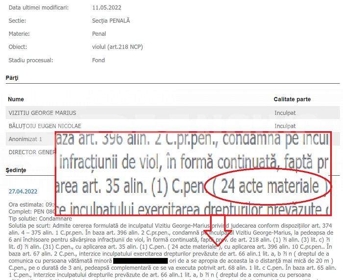 Minoră salvată de Protecția Copilului din mâinile pedofililor / Victima are nevoie de ajutorul psihologilor