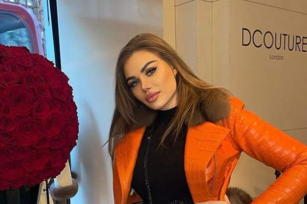 Prima reacție a Dariei Radionova după ce a fost jefuită. Declarațiile fostei iubite a lui Alex Bodi: „Londra e extrem de periculoasă” / EXCLUSIV