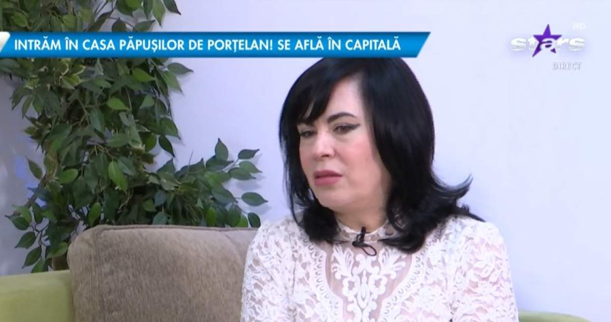 Mariana Moculescu, la interviu