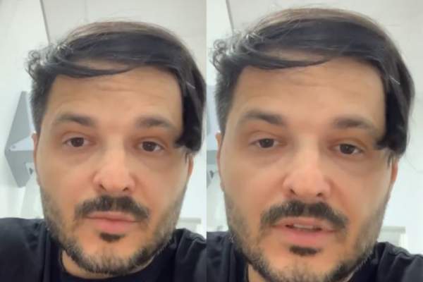 Liviu Vârciu: "Aveți mare grijă". Prezentatorul TV, anunț îngrijorător pe rețelele de socializare