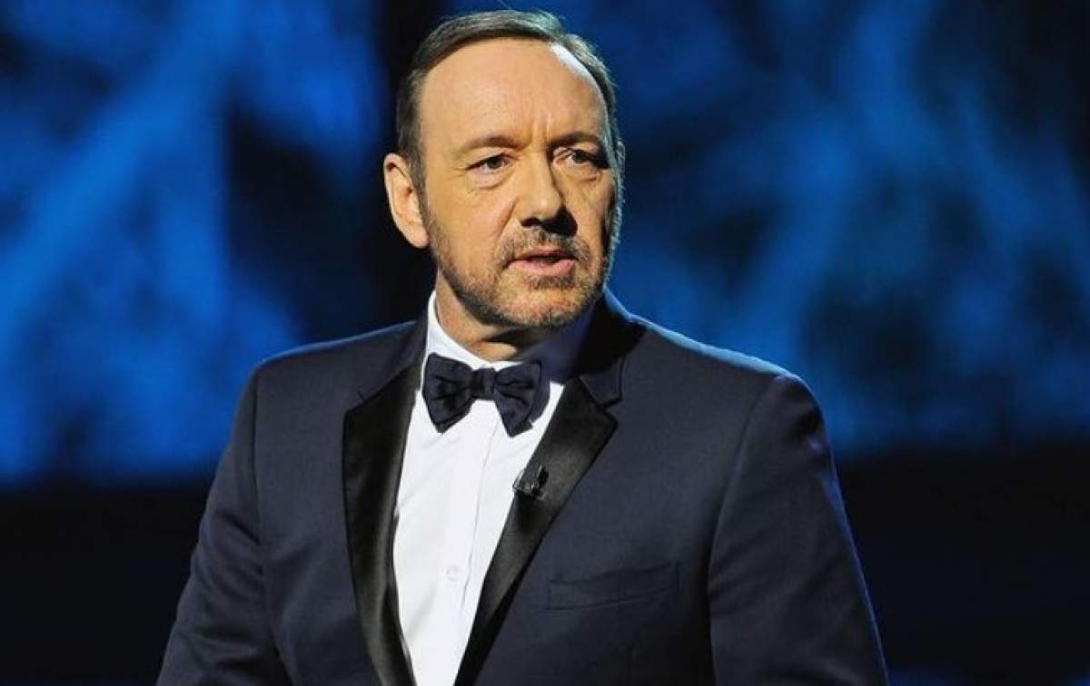 Kevin Spacey la Premiile Tony