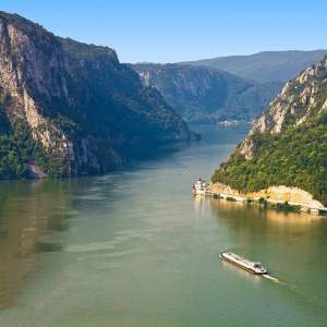 Canalul Bucureşti-Dunăre-Marea Neagră ar putea fi realizat cu bani europeni. Este visul neîndeplinit al lui Nicolae Ceaușescu
