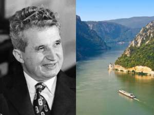 Canalul Bucureşti-Dunăre-Marea Neagră ar putea fi realizat cu bani europeni. Este visul neîndeplinit al lui Nicolae Ceaușescu