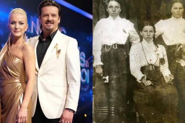 Elwira Duda, imagini de colecție alături de mama și bunica ei. Ce mesaj emoționant a postat soția lui Mihai Petre / FOTO