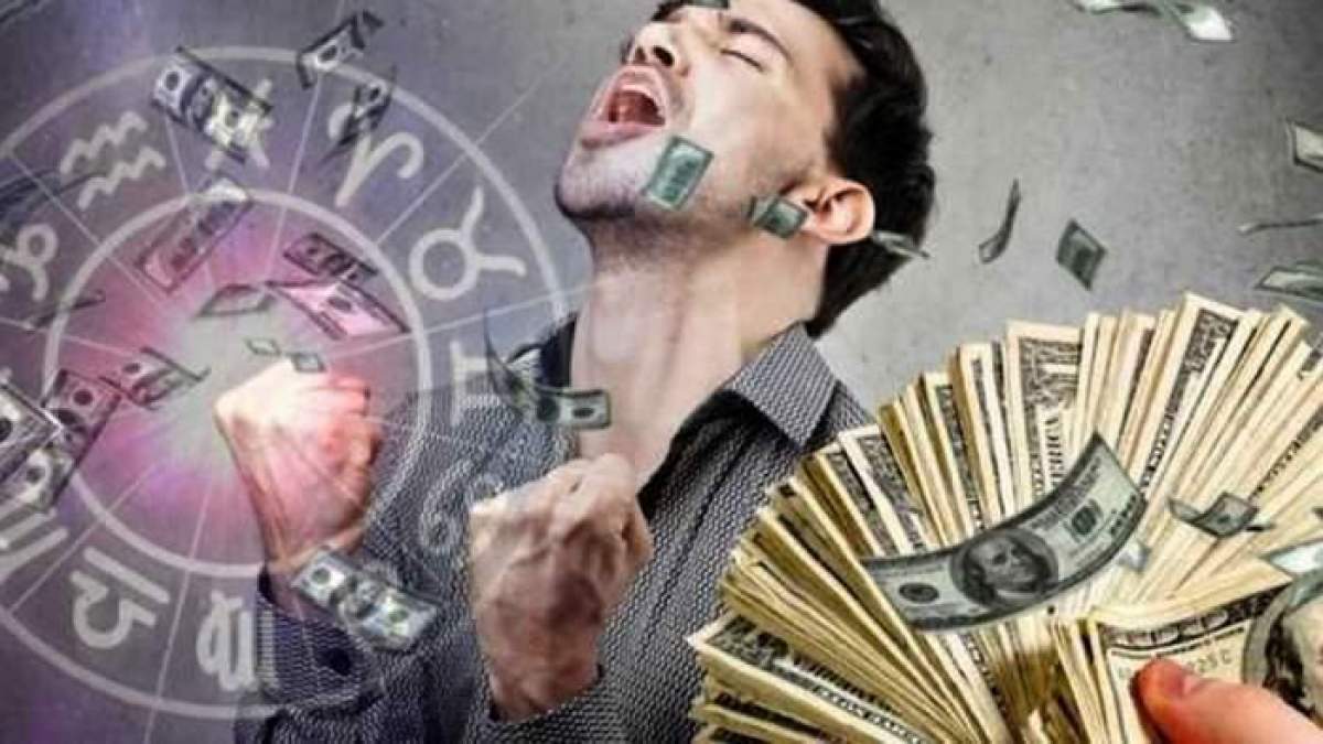 Două zodii lovite de noroc în iunie. Primesc șansa lor în carieră și se bucură de câștiguri financiare