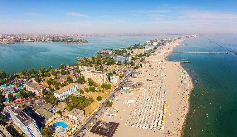 Plaja din România preferată de Nadia Comăneci și Ion Dolănescu în tinerețe. Aici s-ar fi consumat povestea de dragoste dintre cei doi / FOTO