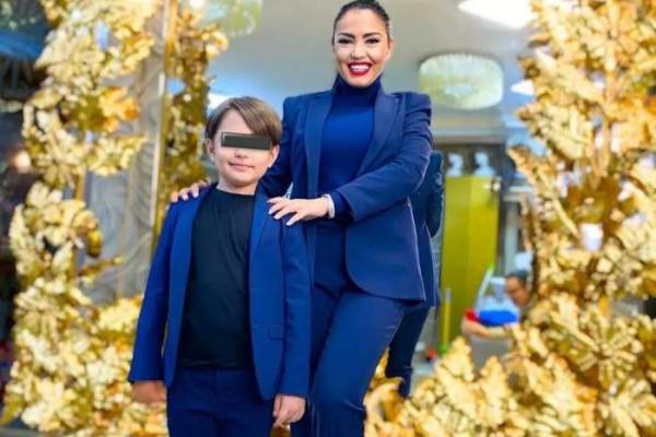 Fiul Andreei Mantea își serbează ziua de naștere astăzi. Ce urare specială i-a făcut vedeta: "O cascadă de sentimente"
