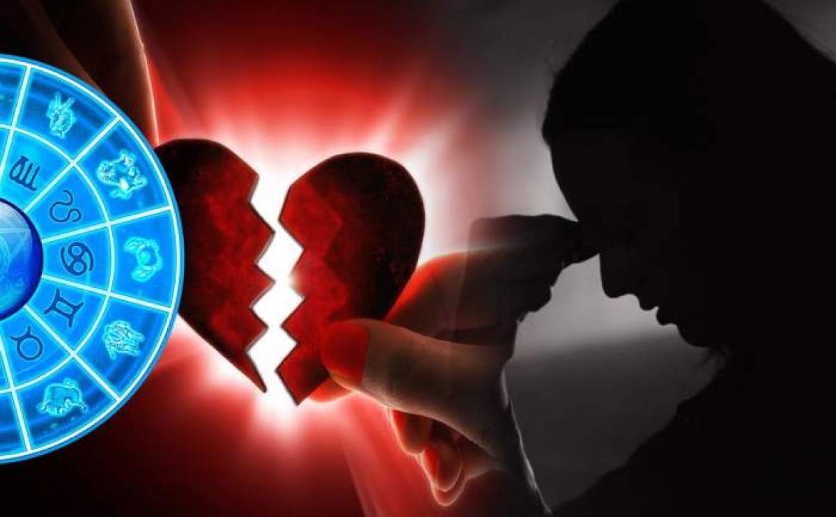 Zodiile care suferă din dragoste în luna iunie Zodiile care vor suferi din dragoste în luna iunie. O veste neașteptată pentru ei