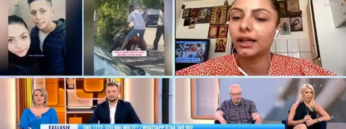 Acces Direct. Iulia, bătută în plină stradă de un grup de mafioți din Iași. Tânăra a refuzat să mai lucreze pentru ei