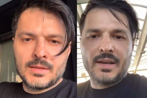 Liviu Vârciu, problemă neașteptată în trafic. Ce a pățit prezentatorul TV: "Apocalipsă, asta am simțit" / FOTO