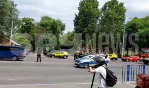 Avertizare cu bombă în Orășelul Copiilor din București: a fost găsită o valiză suspectă. Traficul este blocat în aceste momente / VIDEO