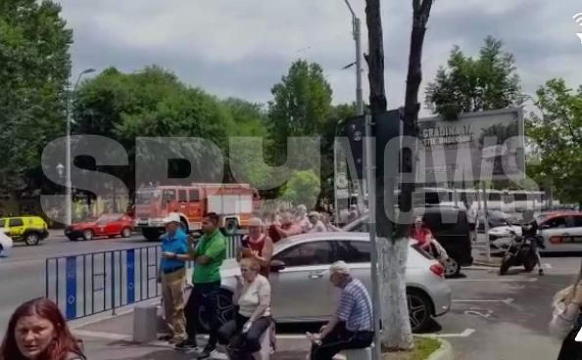 Orășelul copiilor Avertizare cu bombă în Orășelul Copiilor din București: a fost găsită o valiză suspectă. Traficul este blocat în aceste momente / VIDEO