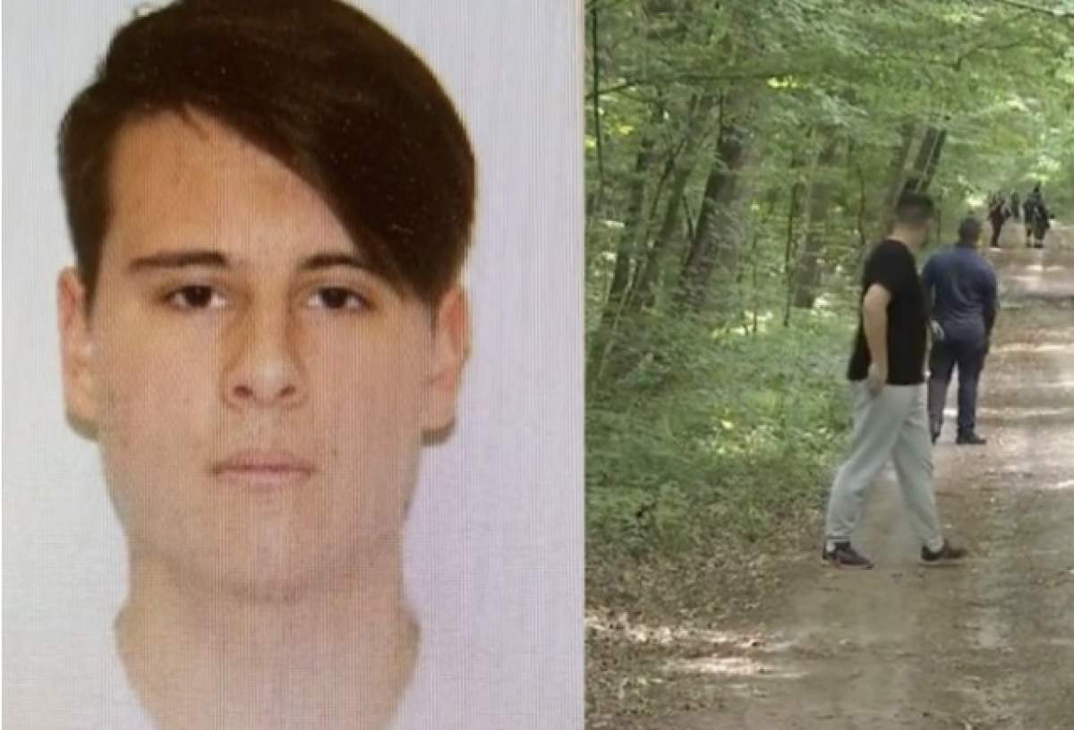 Un băiat de 17 ani, căutat de polițiști în Pădurea Băneasa. Adolescentul ar avea la el mai multe arme albe / FOTO