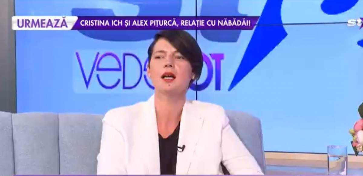 Maria Dinulescu, la Antena Stars