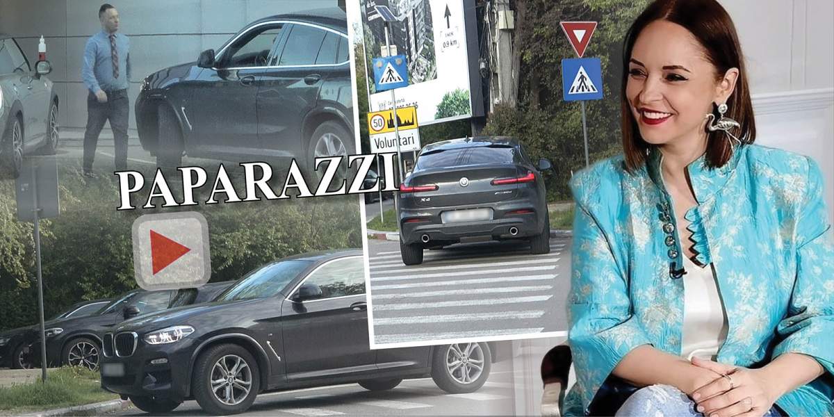 Andreea Marin iubește viața din plin și se bucură de fiecare moment al ei. Imaginile care arată că zâna este o persoană extrem de activă / PAPARAZZI