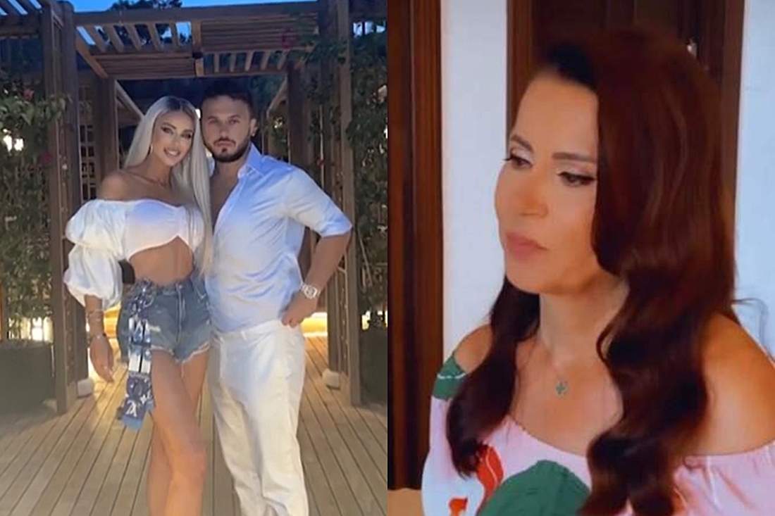 Gabi Bădălău a fost alergat cu papucul prin curte de mama lui