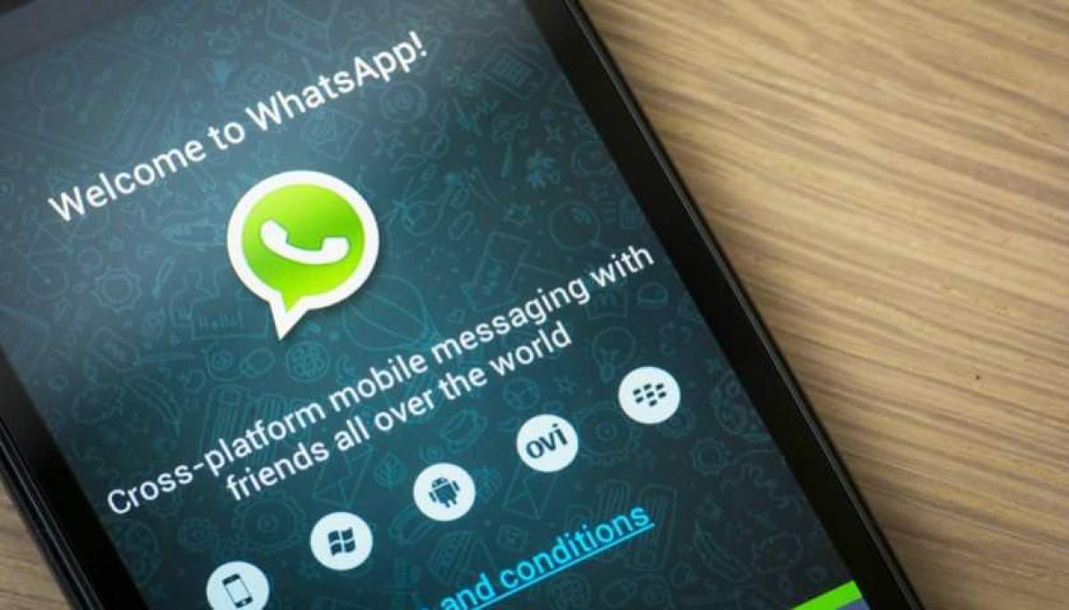 Aplicația WhatsApp nu va mai funcționa pe mai multe modele de telefoane. Care este motivul pentru care s-a luat această decizie