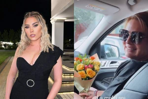 Cântăreața Jo și-a sărbătorit mama. Cum arată cea care i-a dat viață frumoasei artiste / FOTO