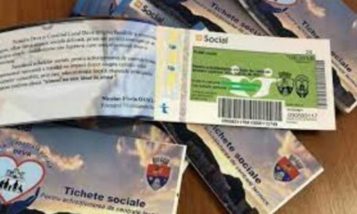 Cine va primi voucherele sociale din tranșa 1, în iunie - iulie 2022