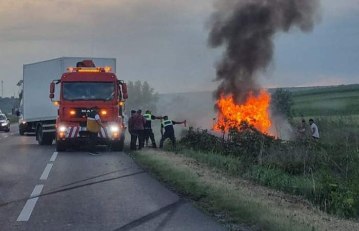 accident iasi