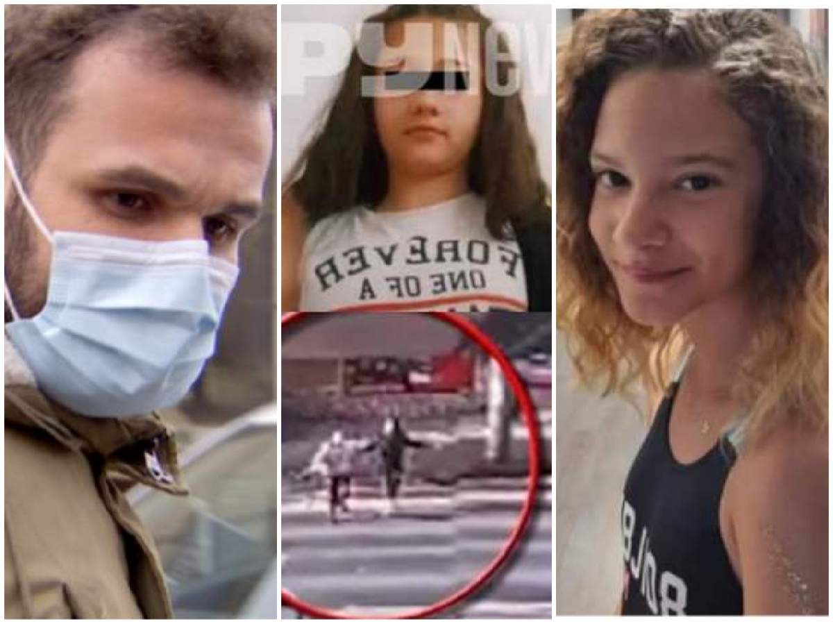 Colaj cu polițistul Constantin Popescu, Raisa, Marina și momentul accidentului