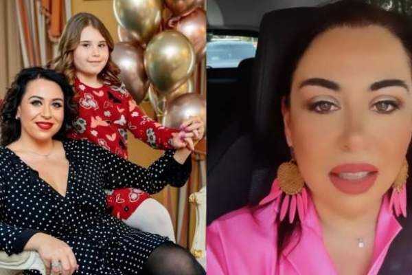 Oana Roman, surpriză neașteptată pentru fiica ei de Ziua Copilului. Ce a pregătit vedeta: "Va fi ceva epic" / FOTO