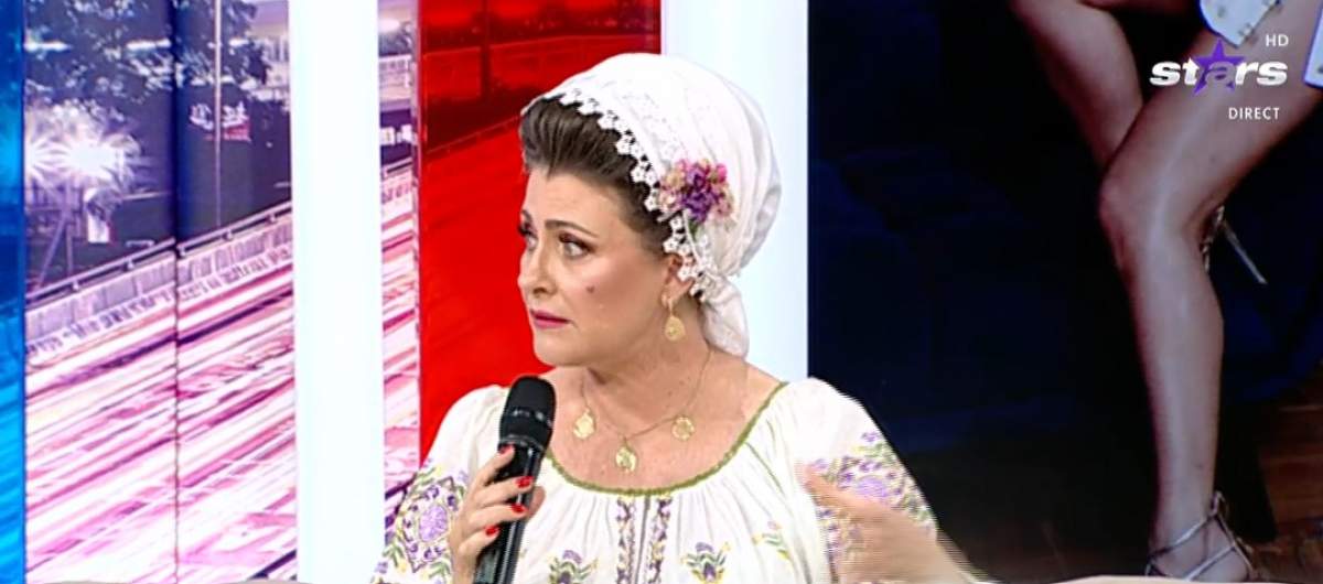 Steliana Sima, la Antena Stars