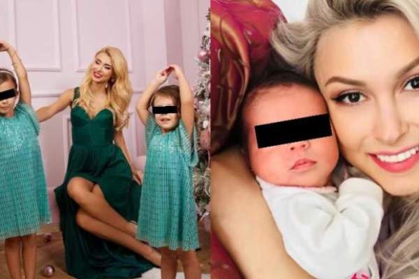 Cum împart Andreea Bălan și George Burcea custodia fetelor pe care le au împreună: “Mulți au crezut că…”
