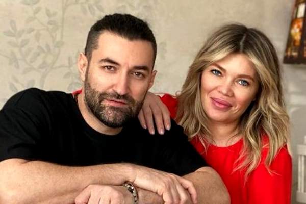Cum s-au îndrăgostit Gina Pistol și Smiley: “Tu m-ai privit cu alți ochi”