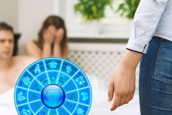 Zodia care află că este înşelată în luna iunie. Acești nativi vor avea mult de suferit