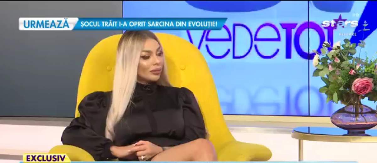 Iasmina Halas, despre fostul ei soț, Cristian Daminuță. În ce condiții nu ar fi divorțat