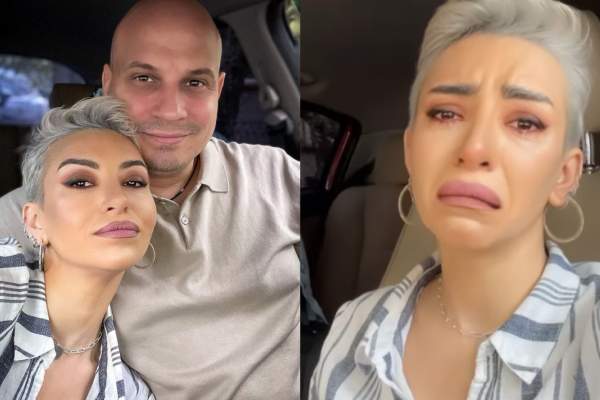 Giulia Anghelescu și soțul ei, criticați de fani pentru aspectul fizic: ''Arătați penibil!”.  Ce reacție neașteptată a avut artista