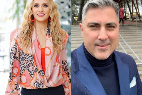 Alina Sorescu, primele declarații despre divorț! Cântăreața confirmă separarea de Alexandru Ciucu: ”Voi face tot posibilul să-mi protejez fetițele”