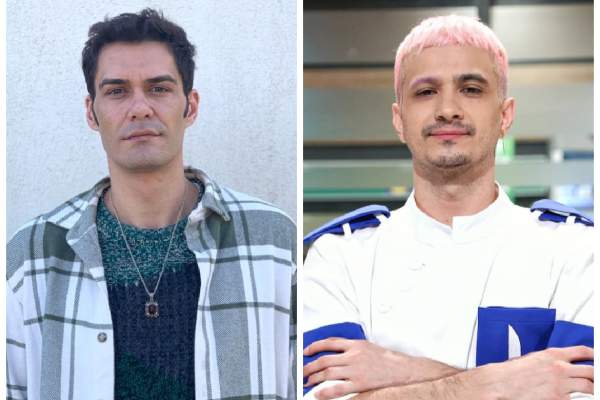 George Burcea și Keed de la Chefi la cuțite își aruncă jigniri pe Internet. Ce au de împărțit cei doi: „Ratatu' ăsta” / FOTO