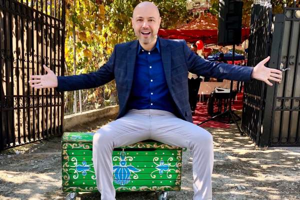 Mihai Mitoșeru face declarații, după aproape trei ani de la divorț. Prezentatorul TV: „Încă ne mai iubim”